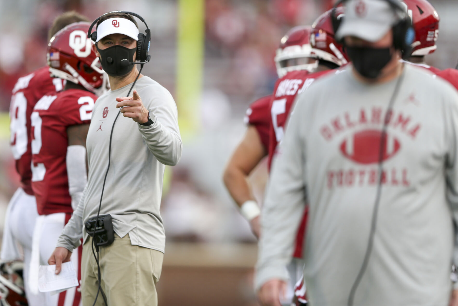 Oklahoma Sooners vs Missouri State Bears